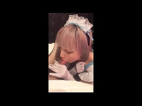 ❤️ Japana idolo [mayuka], franca servistina kostumo, parto 1, mamo kaj ŝerco kun locio Porno fb ĉe eo.porno24-7.ru ❌️❤