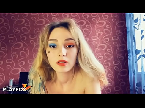 ❤️ Magiaj okulvitroj de virtuala realeco donis al mi sekson kun Harley Quinn Porno fb ĉe eo.porno24-7.ru ❌️❤