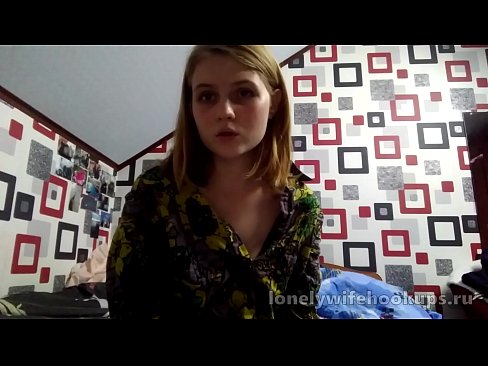 ❤️ Juna blonda studento el Rusio ŝatas pli grandajn dikojn. Porno fb ĉe eo.porno24-7.ru ❌️❤